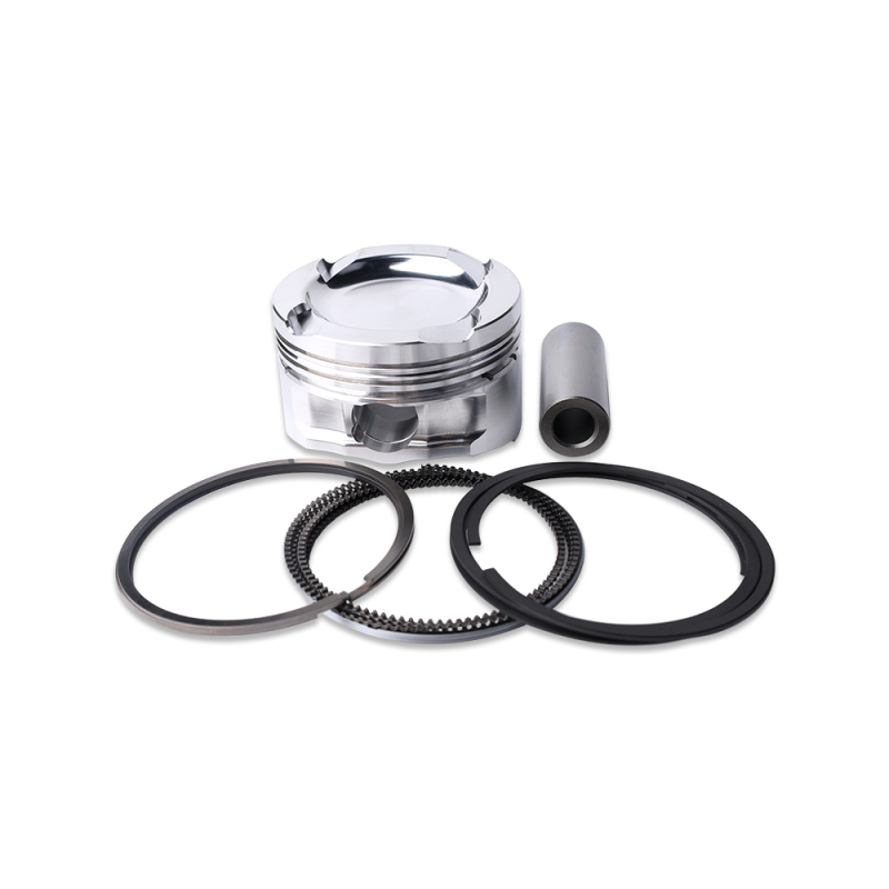 87mm BMW M3 E46 S54 forged pistons S54B32 3.2L engine 11.5:1