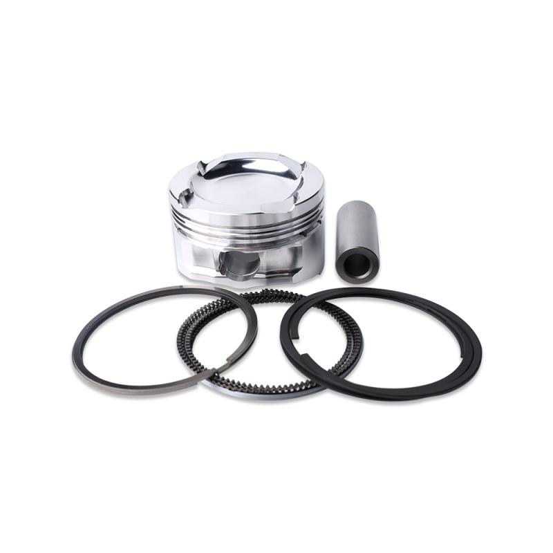 Mercedes Benz M104 forged pistons 91mm 10.5:1 W124 3.6 AMG