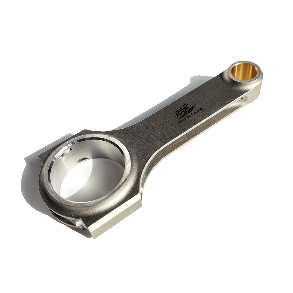 Performance forged 4340 steel connecting rods for Nissan QR25 QR25DE 2.5L