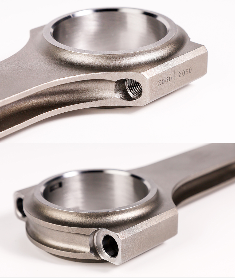 QR25de connecting rods-qr25de rods-nissan qr25 forged rods