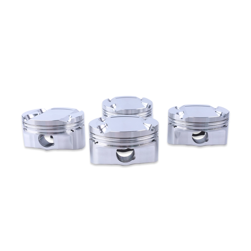 K24 pistons and rods Honda Accord Type S K24A engine