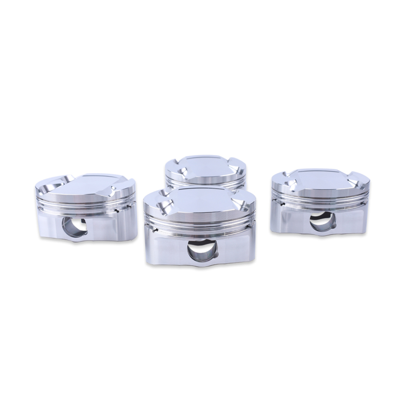 K24 forged pistons and rods Honda Accord Type S K24A engine