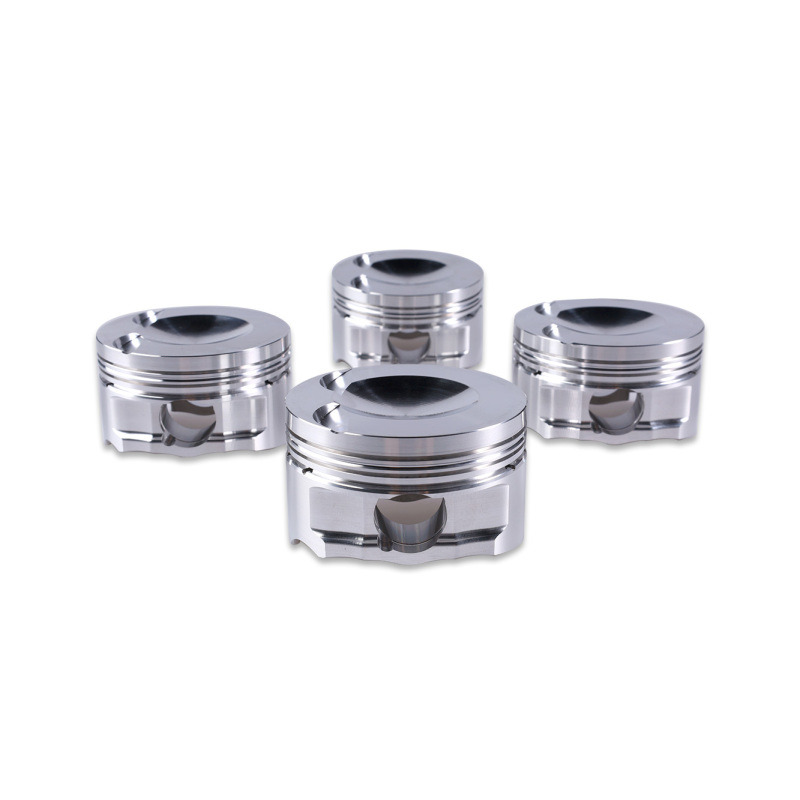 AUDI VW 20V 1.8 T forged pistons and rods kit 81.5mm CR 8.5