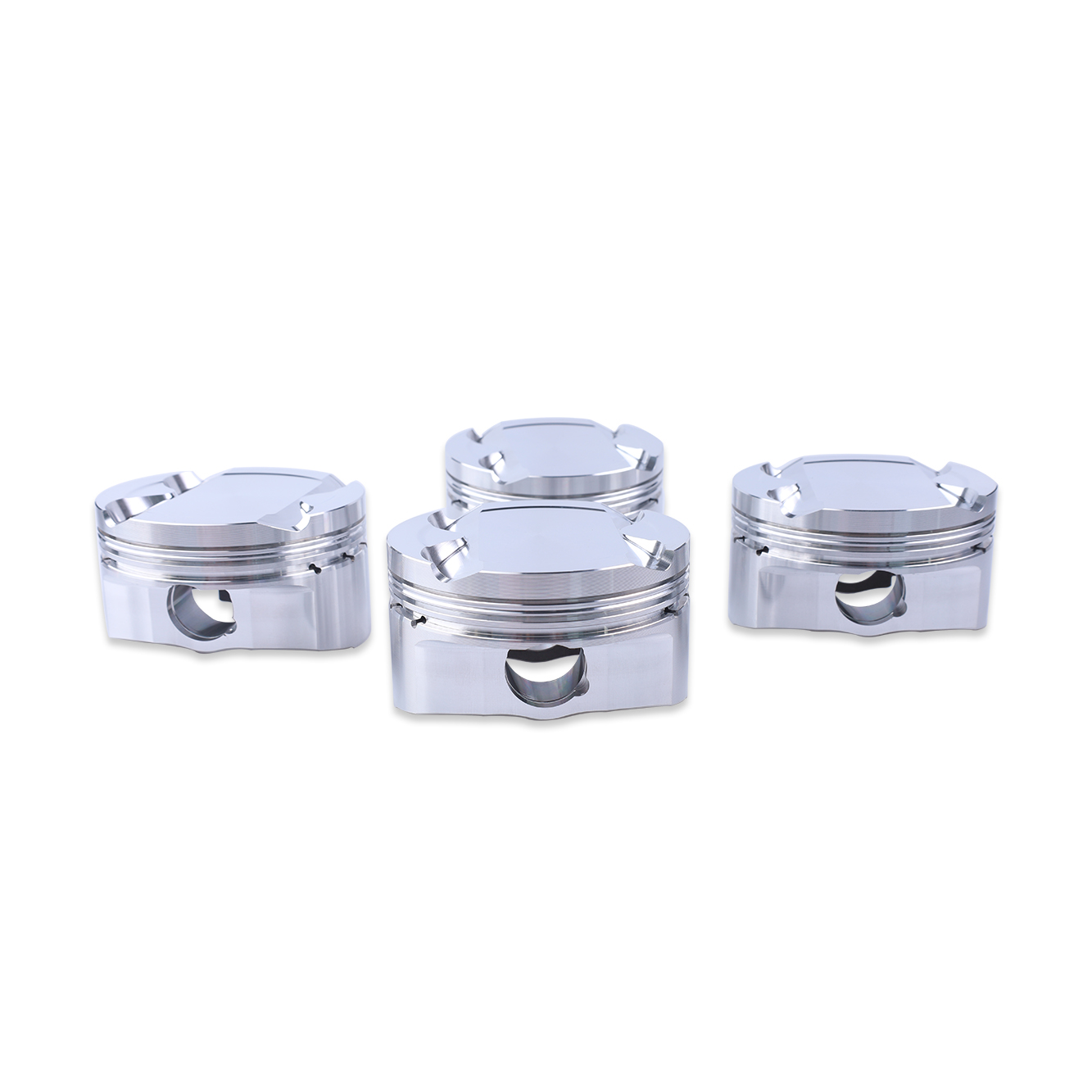 Honda CRV B20 pistons and rods 84mm CR 91 B20B turbo