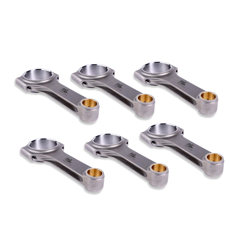 Nissan R33 Skyline GTR RB26 pistons and rods biturbo