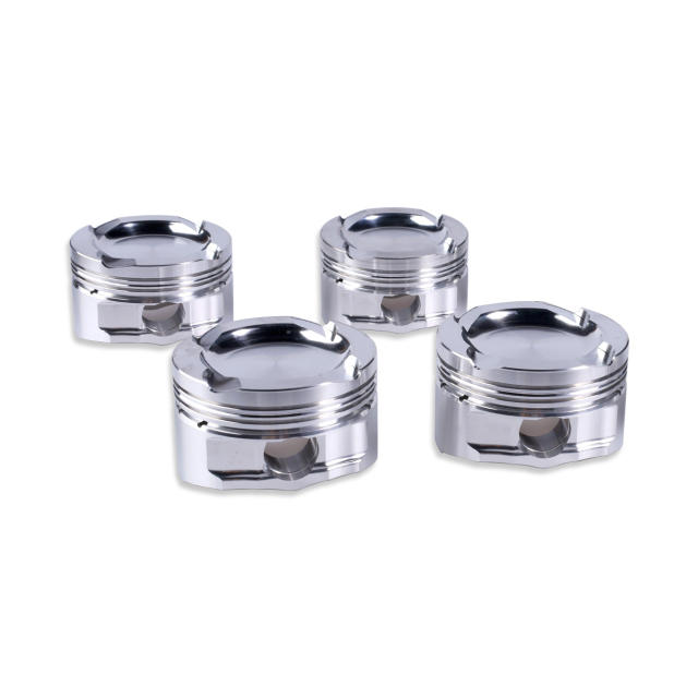 Mercedes M271 forged pistons and rods 82mm CR 9.3 W204 parts