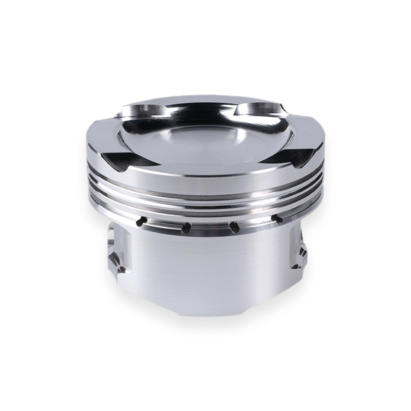 M104 forged pistons and rods for Mercedes Benz W202 C36 AMG