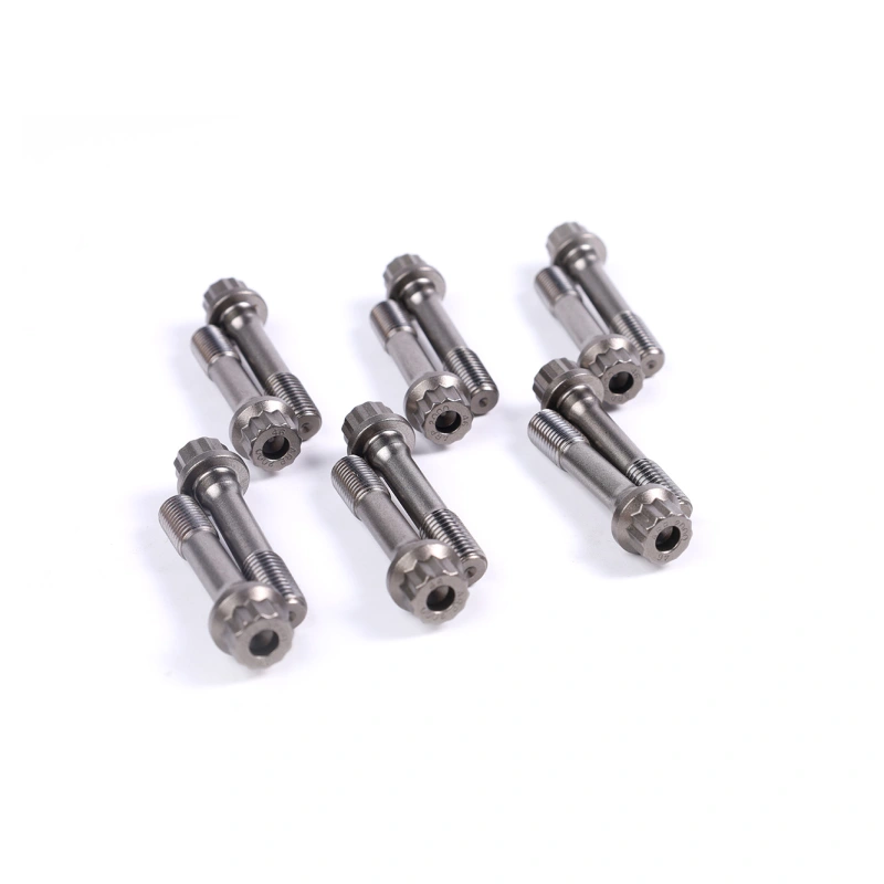 BMW E46 M54B30 internals H beam rods 84mm pistons