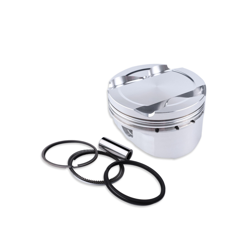 KingTec Racing bielas y pistones forjados Honda Fit GK5 L15B