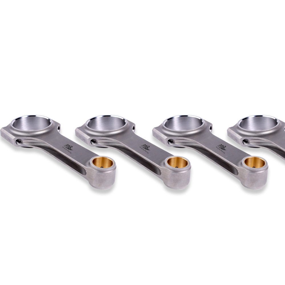 KingTec Racing bielas y pistones forjados Honda Fit GK5 L15B