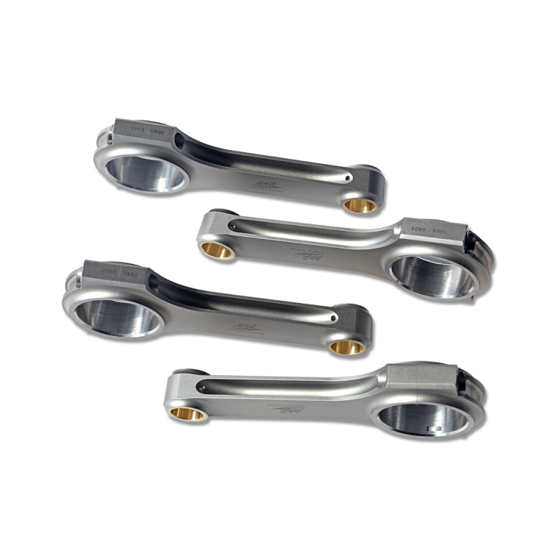Chevy LS performance forged connecting rod set 6.098 in