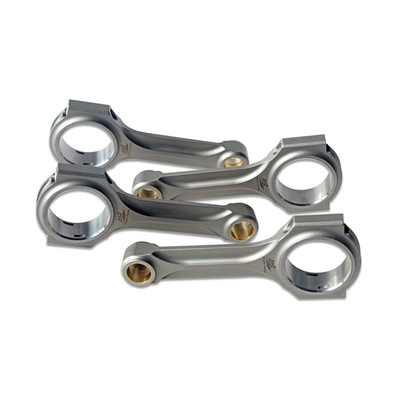 AMC 390 forged connecting rod set 5.858 in
