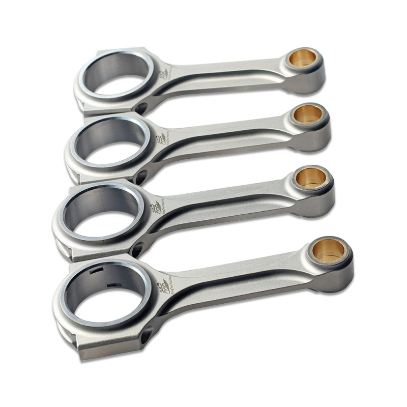 AMC 390 forged connecting rod set 5.858 in
