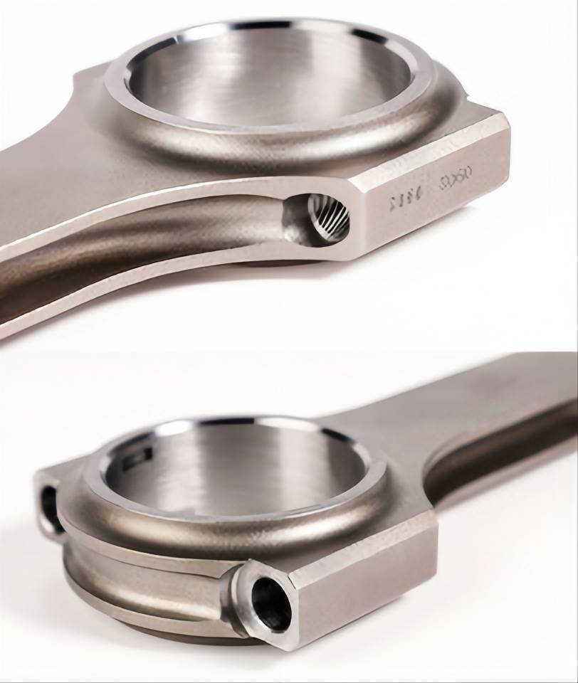 ก้านสูบฟอร์จสำหรับ Nissan Skyline GTS R31สำหรับ Datsun 240Z Nissan L24 Skyline Laurel L24