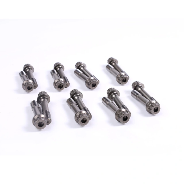 92mm 3UZ forged pistons and rods for Lexus LS430 GS430 SC430