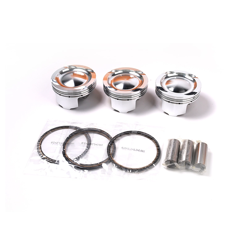 Custom pistons for SEA DOO RXT 260 Rotax 1503 engine