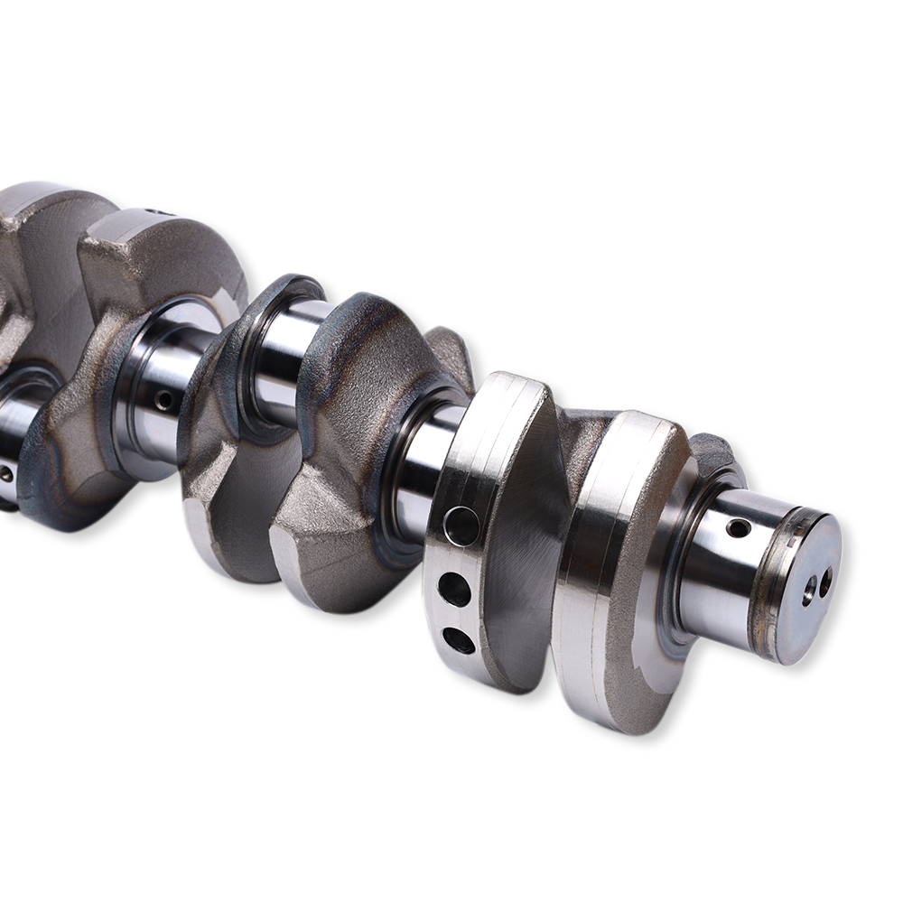 KingTec Racing PWC RXP X300 SeaDoo 4 Tec crankshaft forged