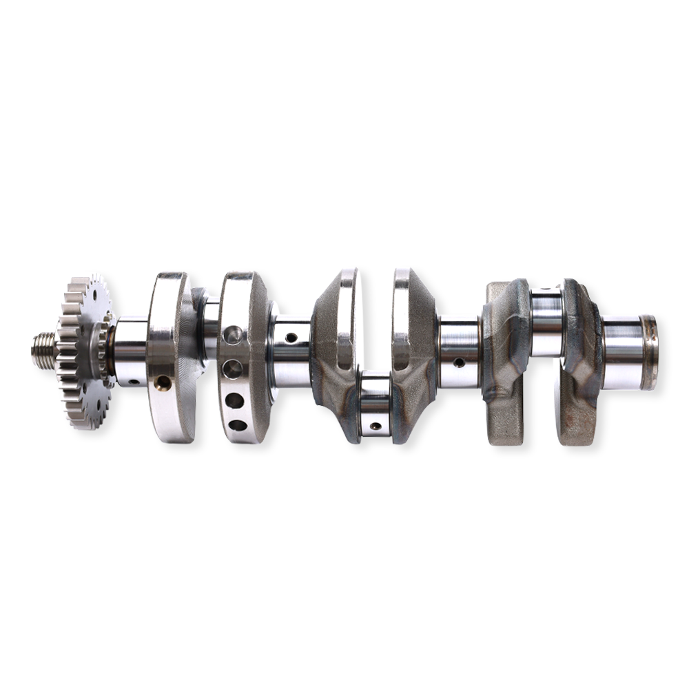 KingTec Racing PWC RXP X300 SeaDoo 4 Tec crankshaft forged