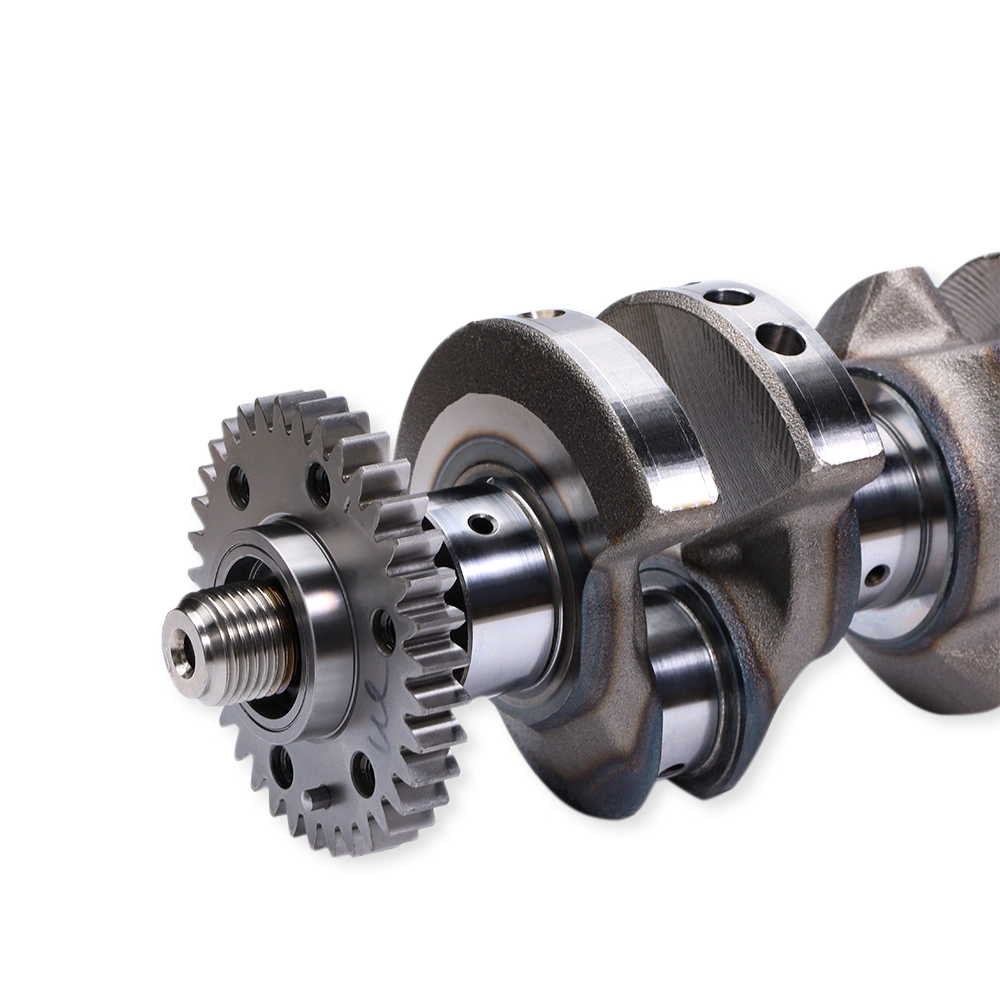 Forged steel crankshaft for Sea Doo GTR 215 Rotax 1503 engine