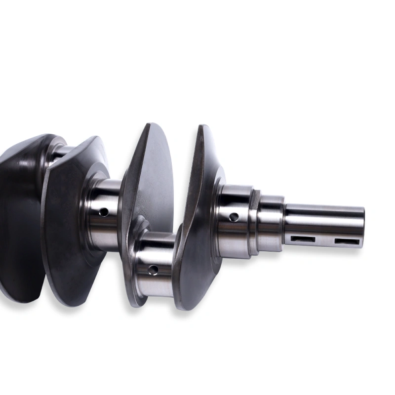 4340 cigüeñal de acero forjado B207R para Saab 9-3 2.0 motor