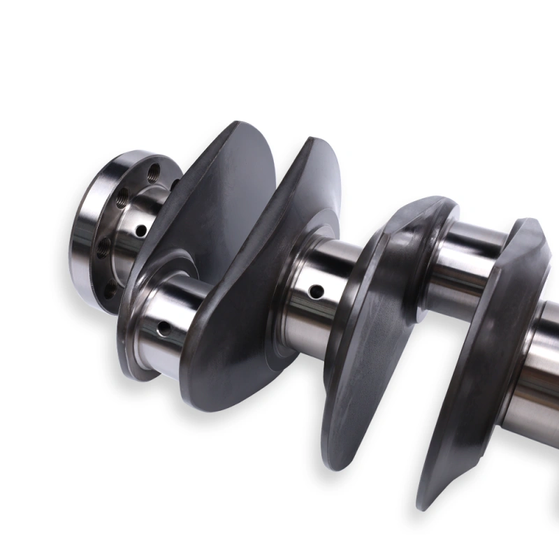 CNC B48 forged crankshaft for BMW F20 120i G20 320i 2.0 engine