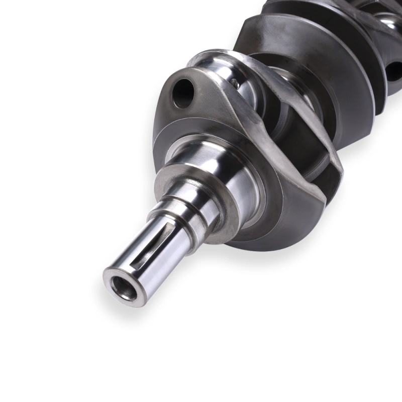 Custom forged crankshaft for BMW F30 340i G30 540i B58 motor