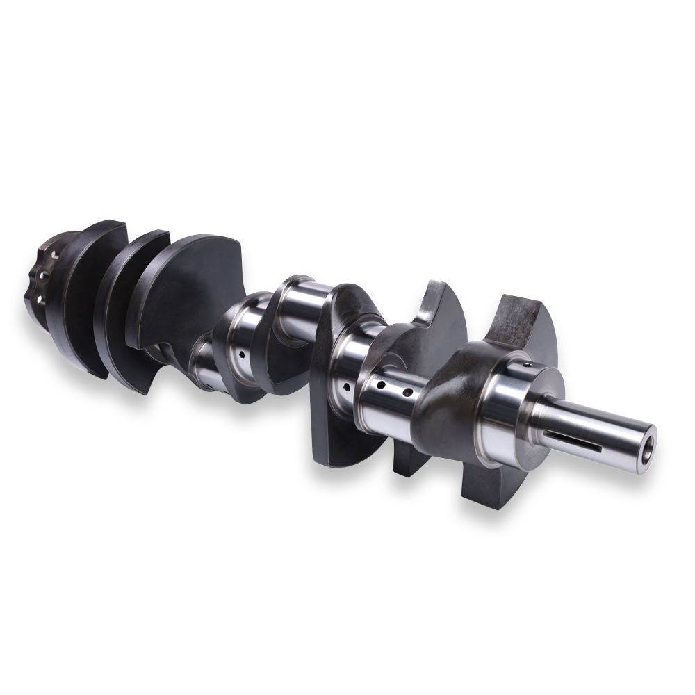 VK56DE billet crankshaft for Nissan Patrol VK56 5.6L V8 engine