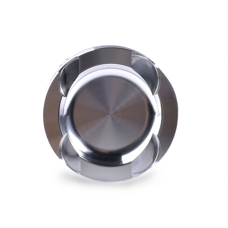 CNC forged pistons for Mercedes S500 M278 4.7L V8 twin turbo