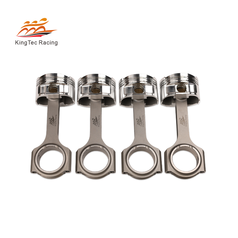 Kit pistones y bielas forjadas Fiat 500 Abarth 1.4 16V turbo