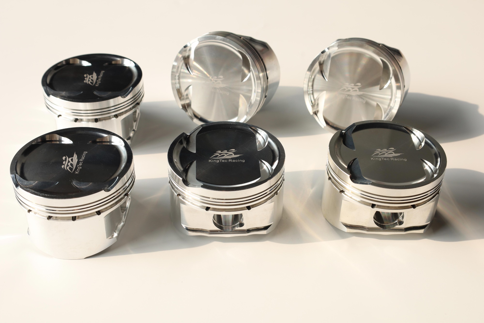 How pistons are made