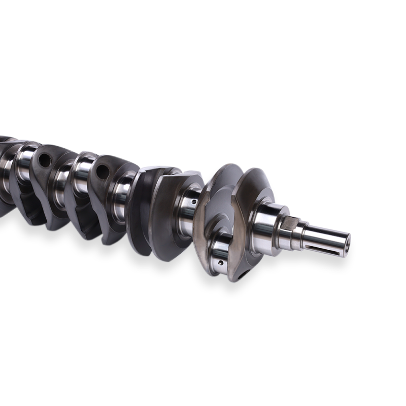 CNC 4340 Custom Ford Barra billet crankshaft XR6 4.0L turbo