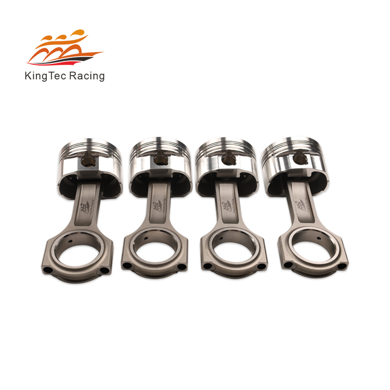 4G93T bielas y pistones forjados para Mitsubishi Pajero iO