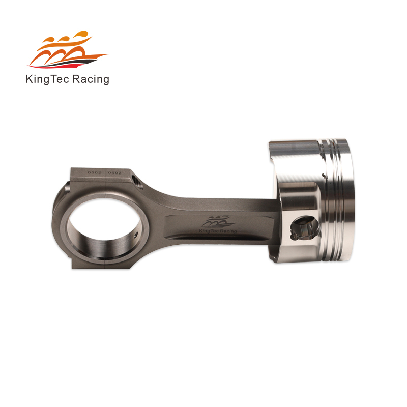 4G93T bielas y pistones forjados para Mitsubishi Pajero iO