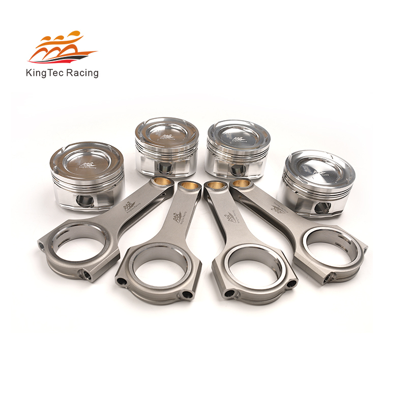 Mercedes W205 M274 bielas y pistones forjados 83mm RC 9,8:1