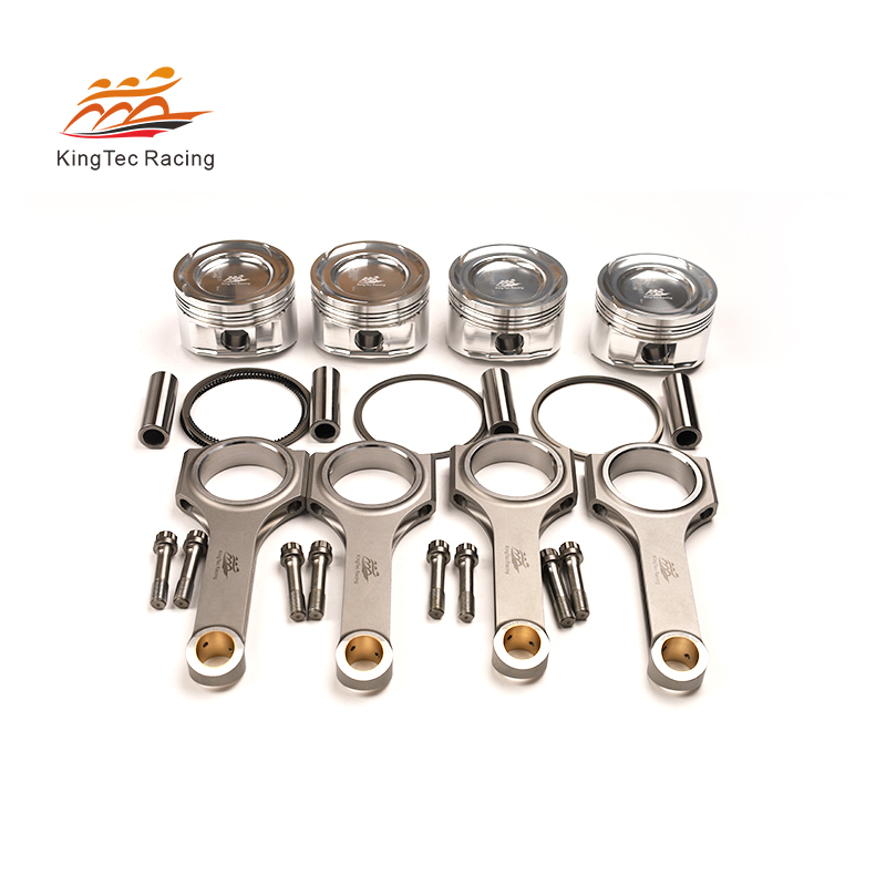 Mercedes W205 M274 bielas y pistones forjados 83mm RC 9,8:1