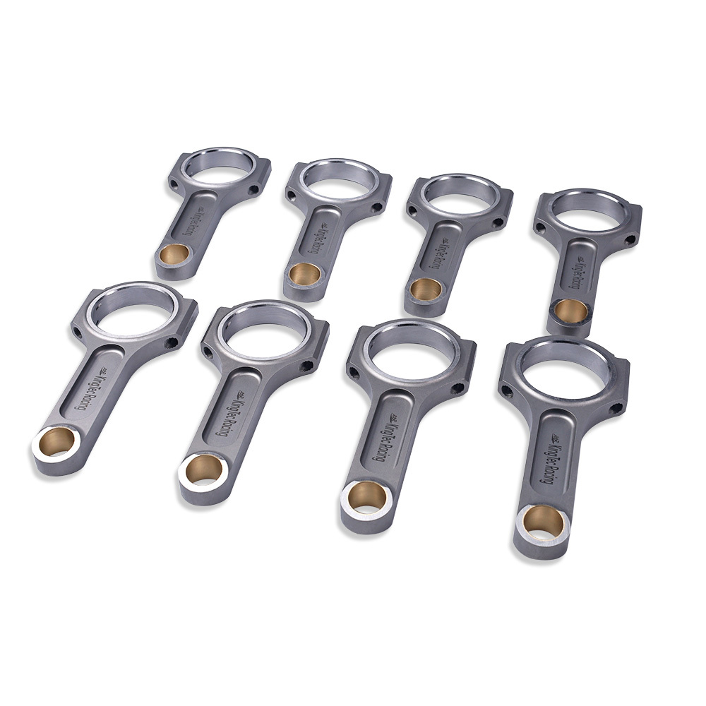 M157 forged pistons and rods for Mercedes AMG 5.5 V8 Biturbo