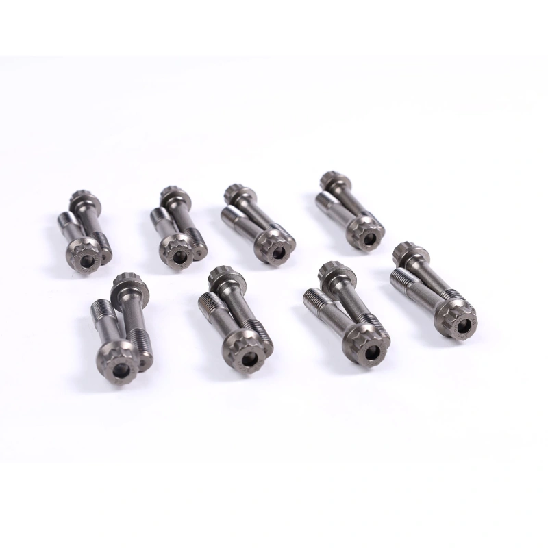 M157 pistons and rods for Mercedes AMG 5.5 V8 Biturbo