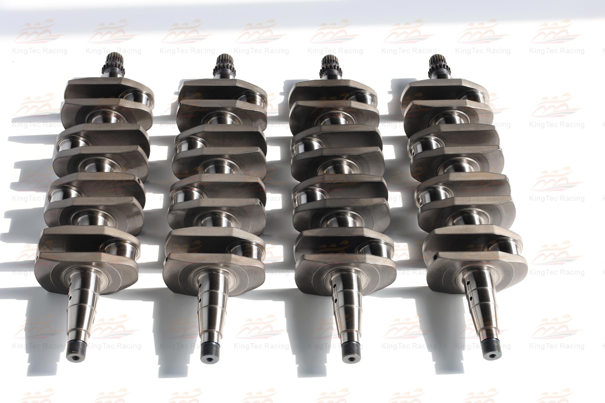 Can Forged Crankshafts Enhance Your Racing Car's Performance?