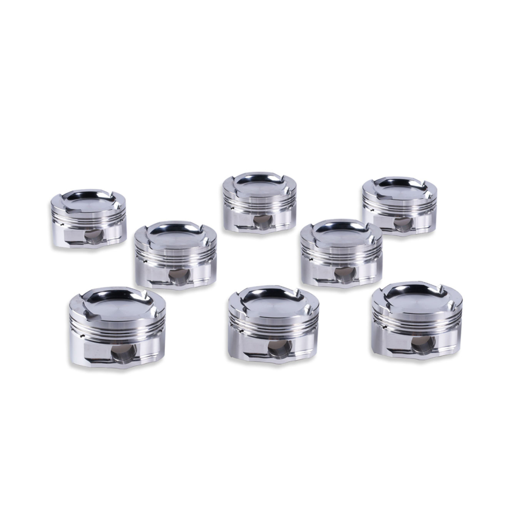 89mm BMW E70 S63 pistones y bielas forjadas en I S63B44 V8