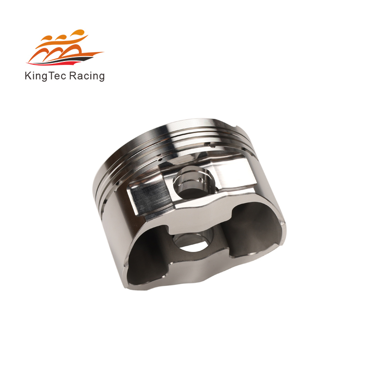 ลูกสูบฟอร์จสำหรับเครื่องยนต์ 75.5mm Toyota Yaris 1NZ FE 1.5L 1NZFE