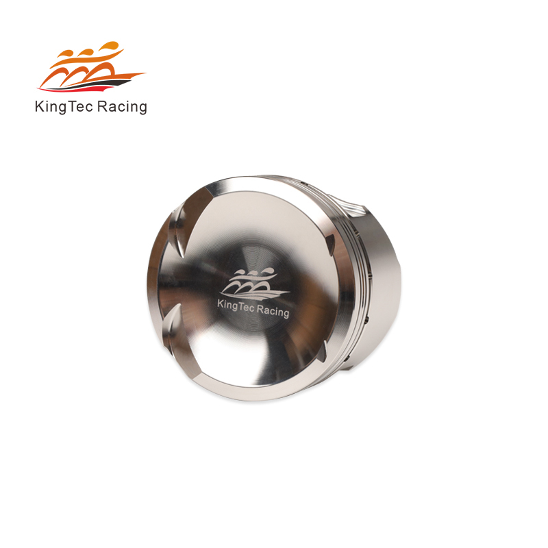 ลูกสูบฟอร์จสำหรับเครื่องยนต์ 75.5mm Toyota Yaris 1NZ FE 1.5L 1NZFE
