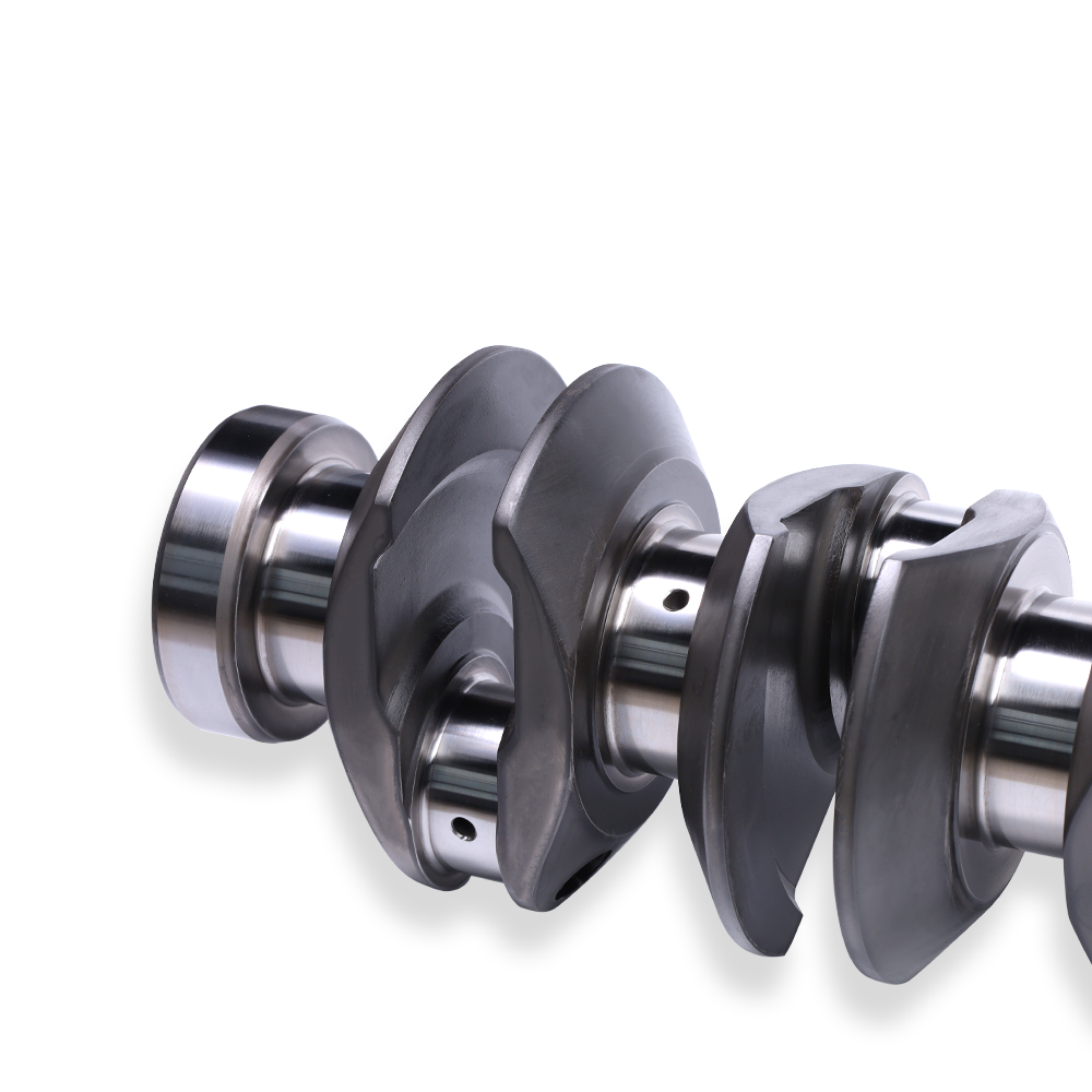 Performance CNC twin turbo F30 335i BMW N55 forged crankshaft