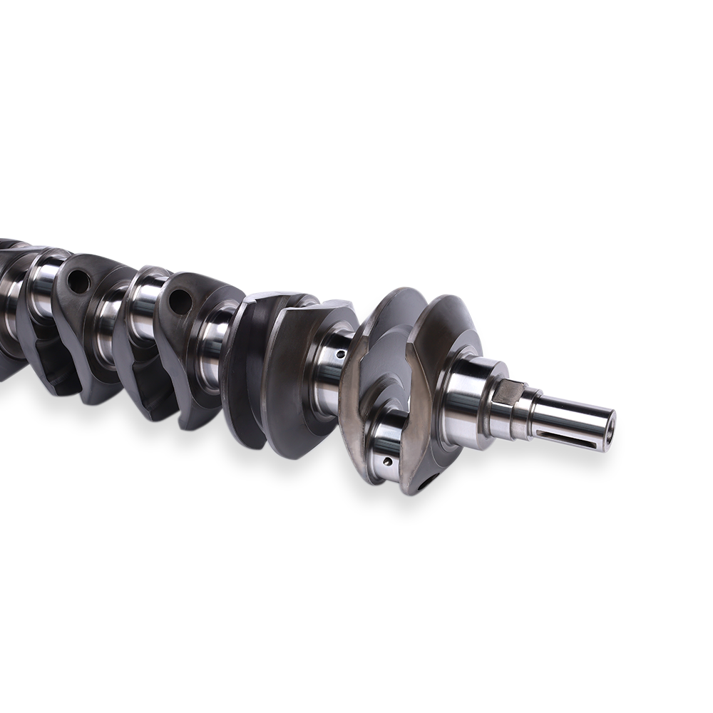 Performance CNC twin turbo F30 335i BMW N55 forged crankshaft