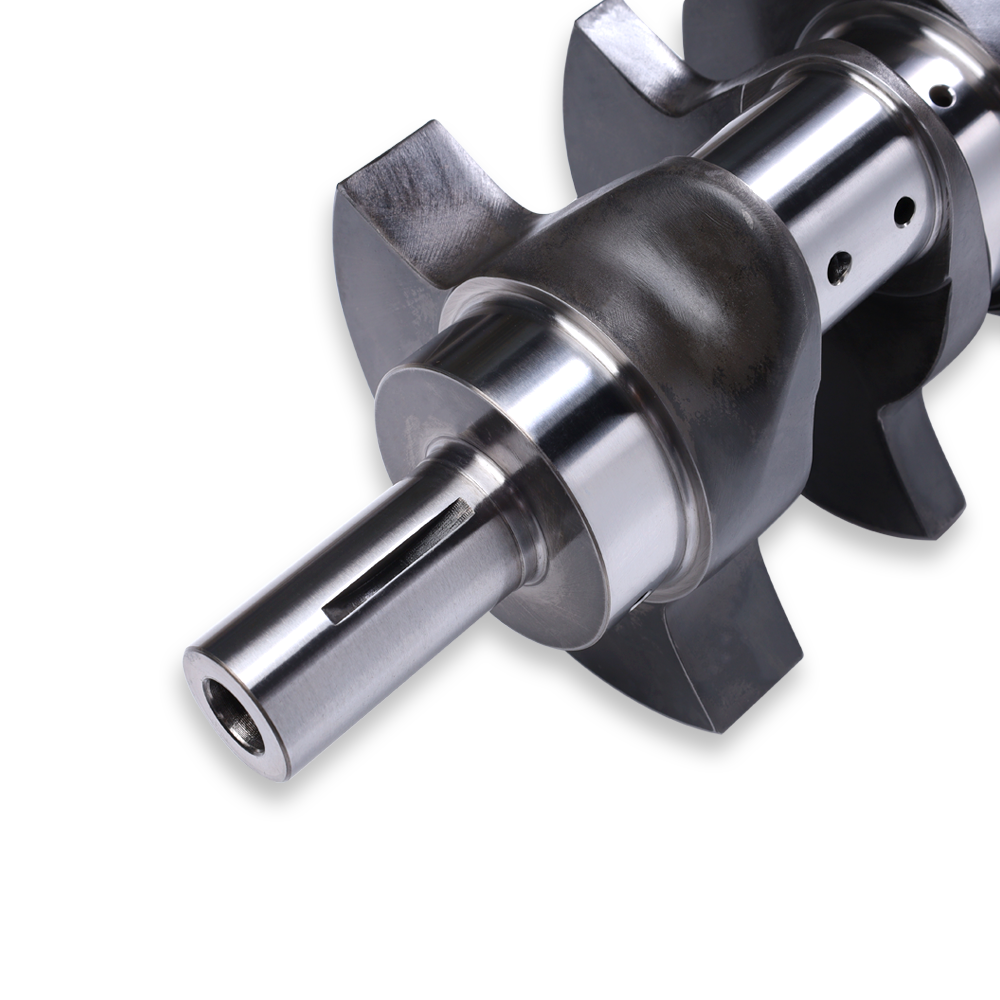 Custom Toyota 3UZ forged crankshaft for Lexus LS430 V8 engine