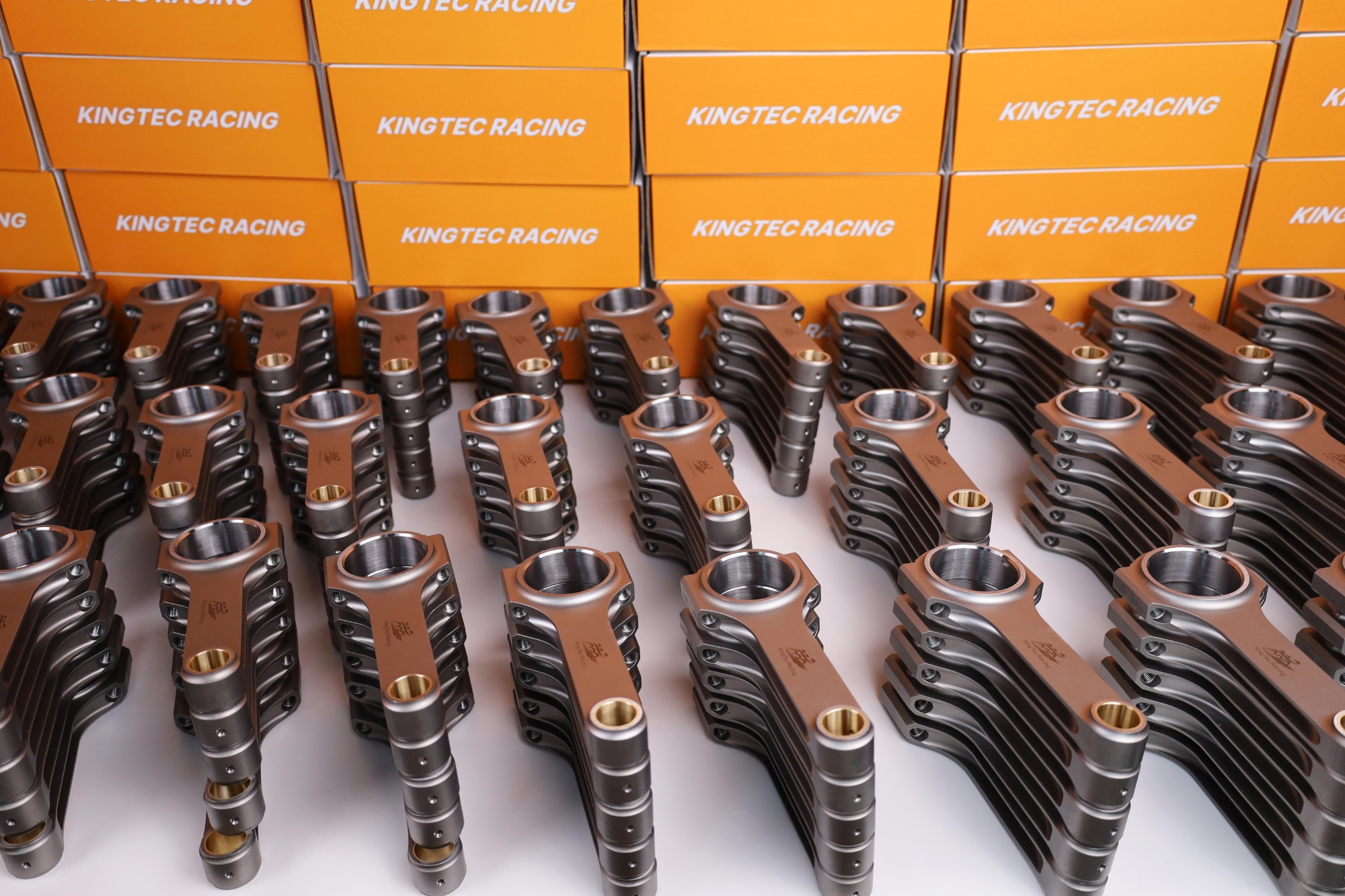 How Are Connecting Rods Made？