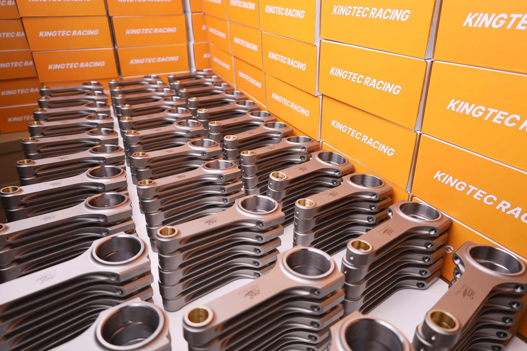 How Are Connecting Rods Made？