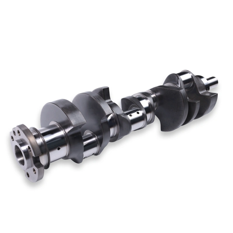 VQ35DE forged crankshaft for Nissan Pathfinder 3.5L VQ35 motor