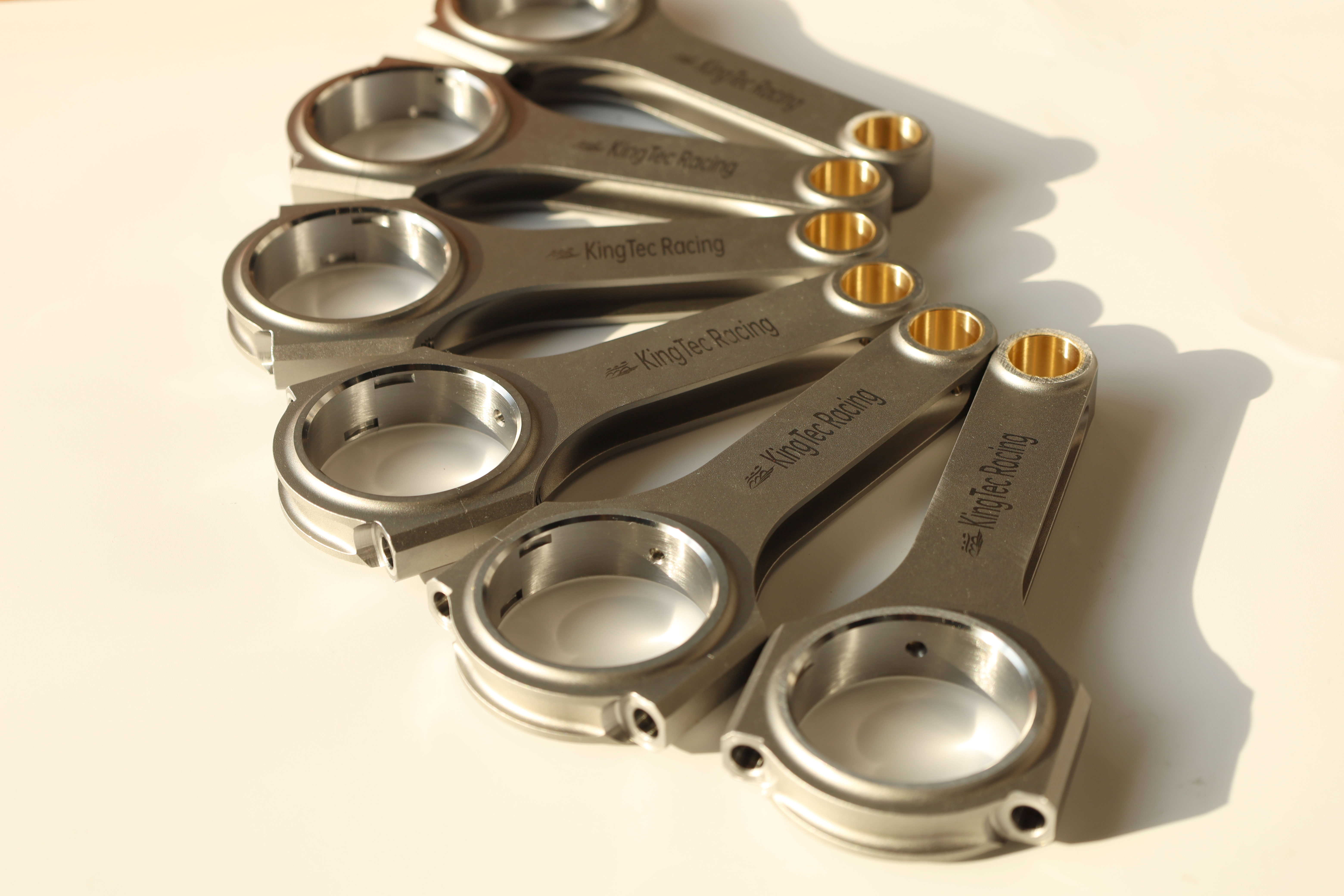 Steel vs Aluminum vs Titanium connecting rods, how to choose the right