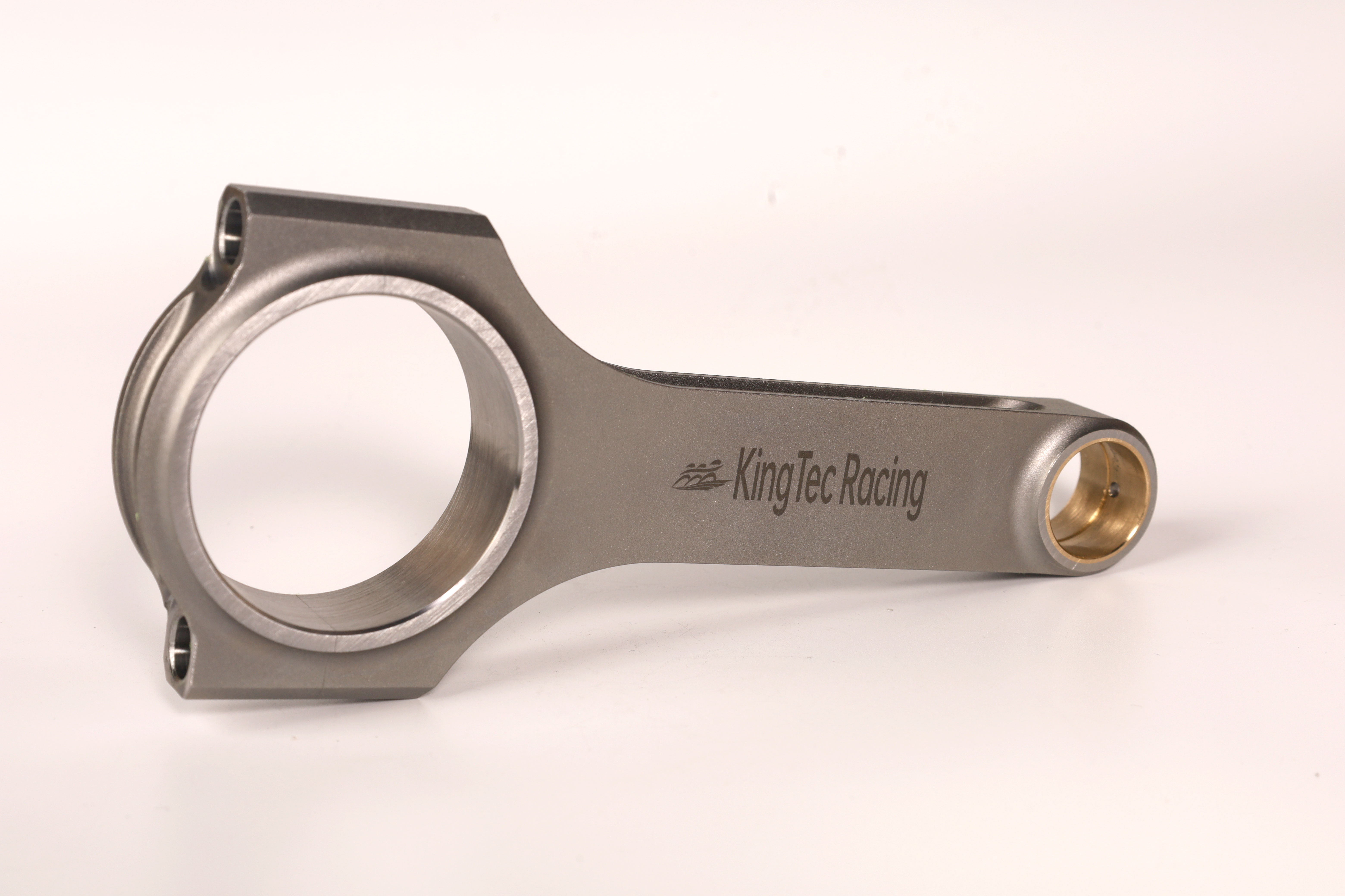 Steel vs Aluminum vs Titanium connecting rods, how to choose the right  forged connecting rod?