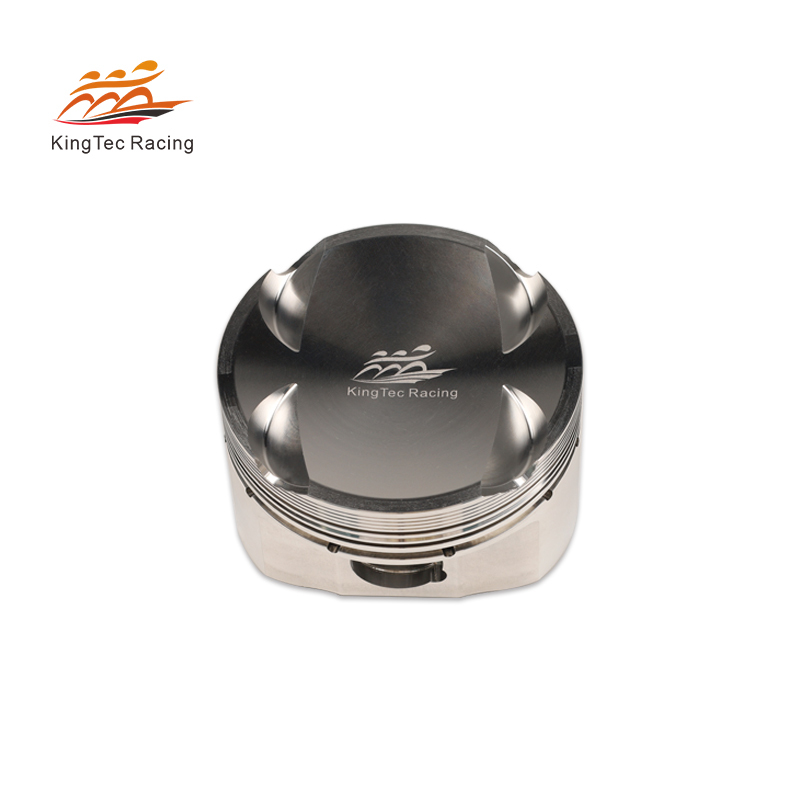 Forged Mitsubishi Eclipse 4G63 pistons and rods 86mm CR 9:1